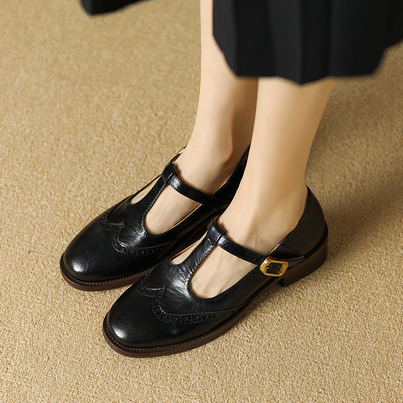Mary Jane Footwear