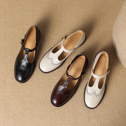 Mary Jane Footwear