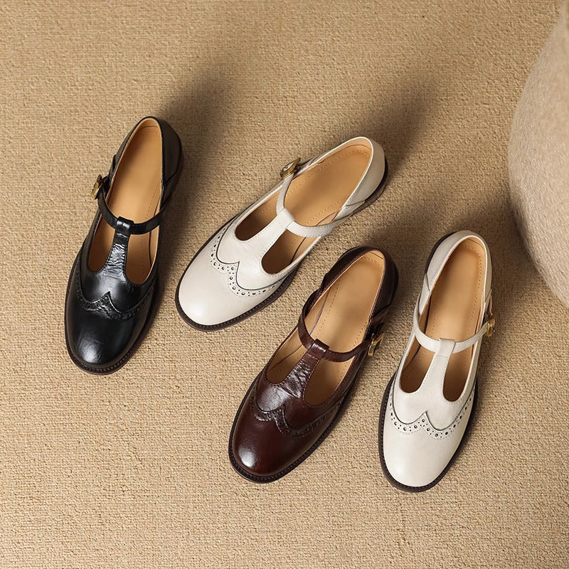 Mary Jane Footwear