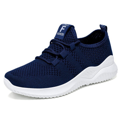 Nova | Lichtgewicht ademende sneaker met flexibele zool en sportieve look