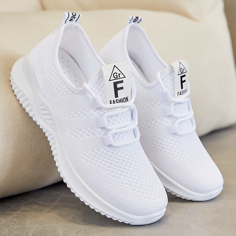 Nova | Lichtgewicht ademende sneaker met flexibele zool en sportieve look