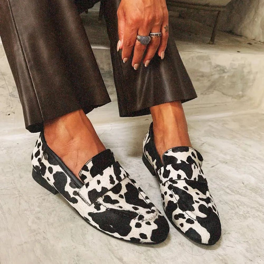 Darcy - Stylish Playful Moccasins