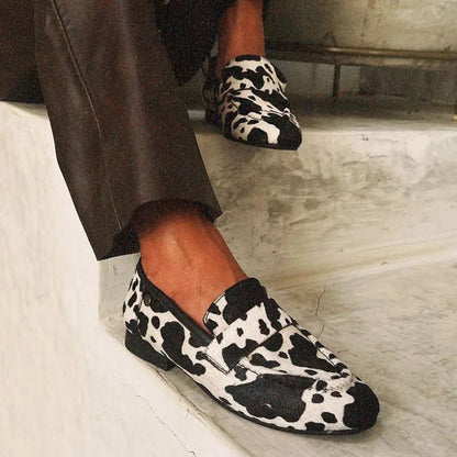 Darcy - Stylish Playful Moccasins