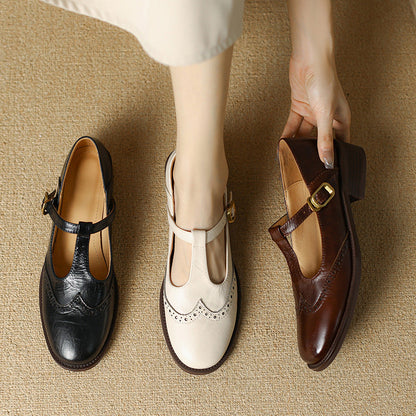 Mary Jane Footwear