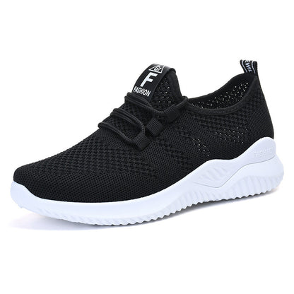Nova | Lichtgewicht ademende sneaker met flexibele zool en sportieve look