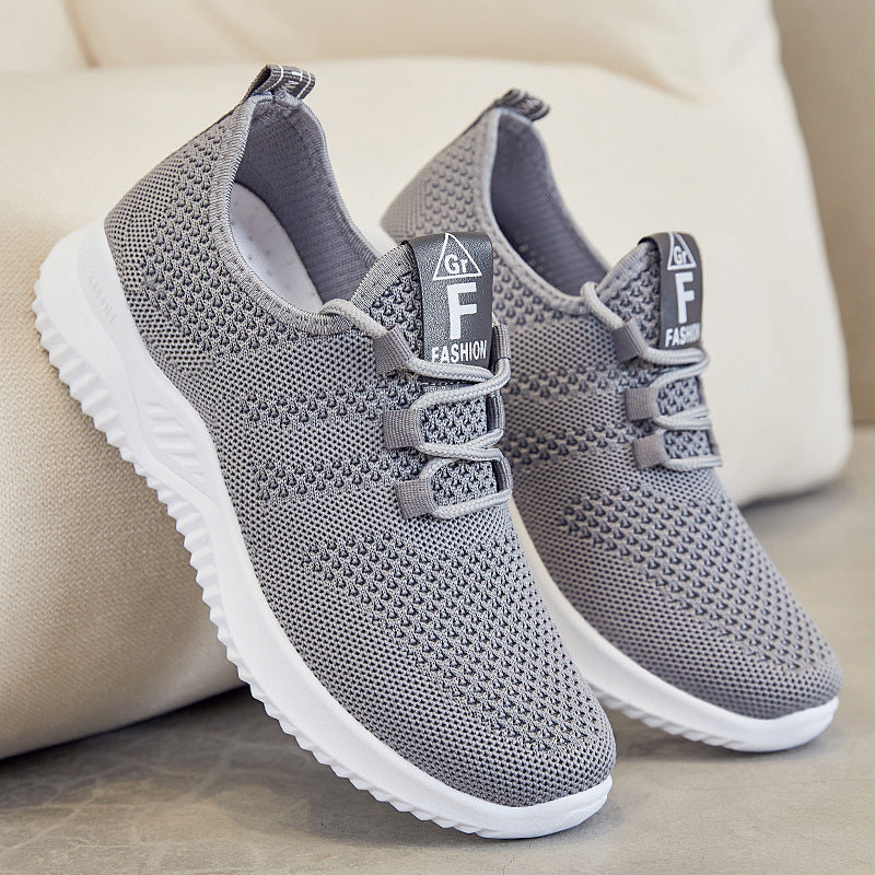 Nova | Lichtgewicht ademende sneaker met flexibele zool en sportieve look
