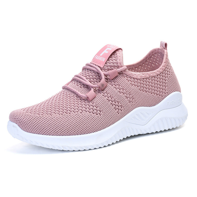 Nova | Lichtgewicht ademende sneaker met flexibele zool en sportieve look
