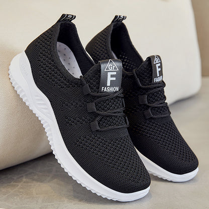 Nova | Lichtgewicht ademende sneaker met flexibele zool en sportieve look