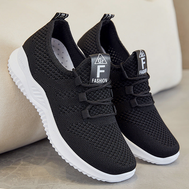Nova | Lichtgewicht ademende sneaker met flexibele zool en sportieve look