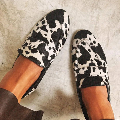Darcy - Stylish Playful Moccasins