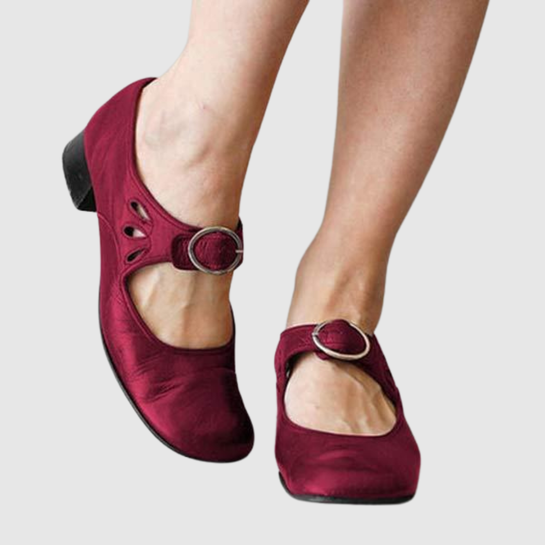 Daisy | Luxe Leren Schoenen