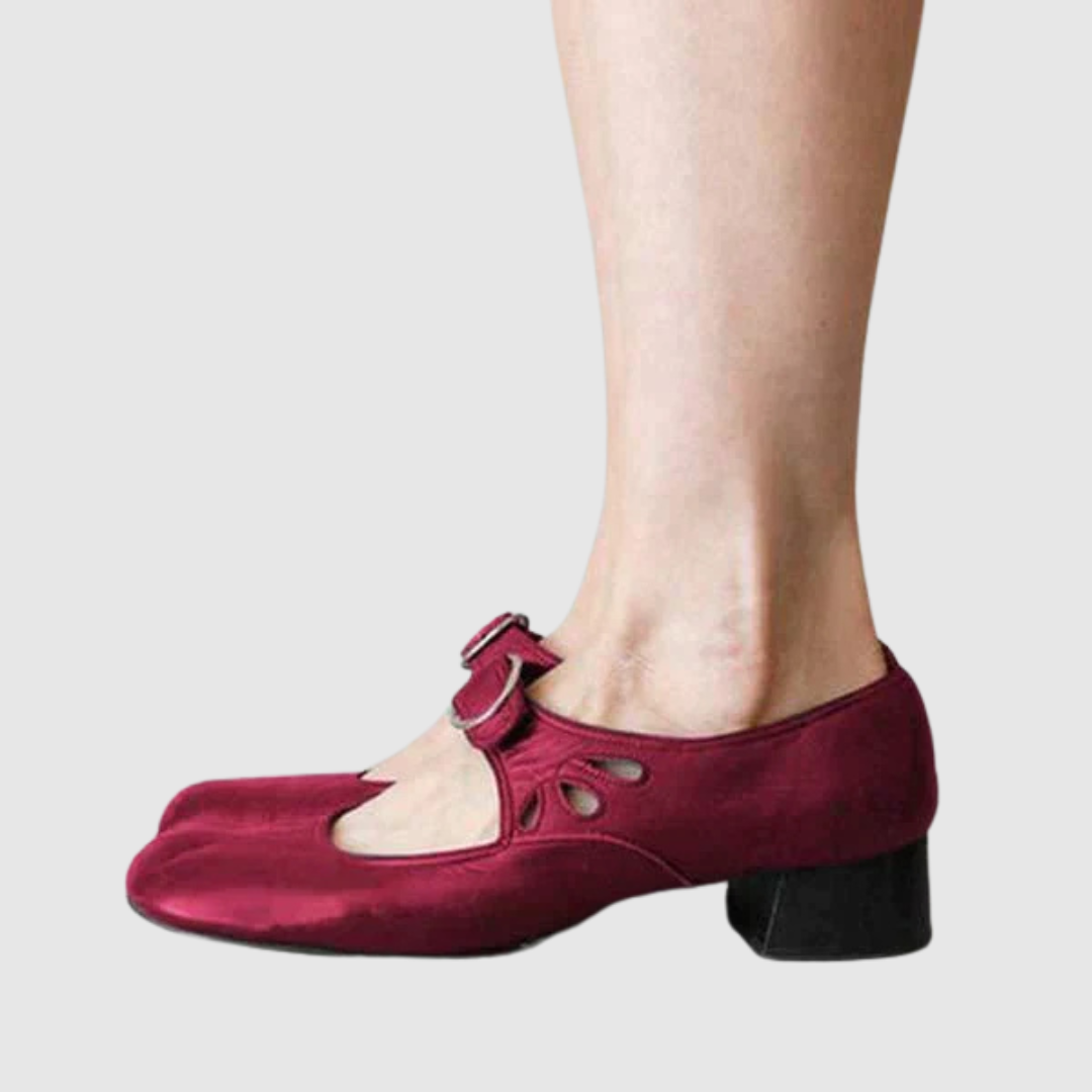 Daisy | Luxe Leren Schoenen