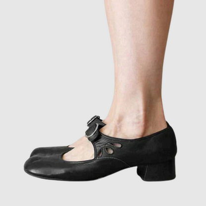 Daisy | Luxe Leren Schoenen