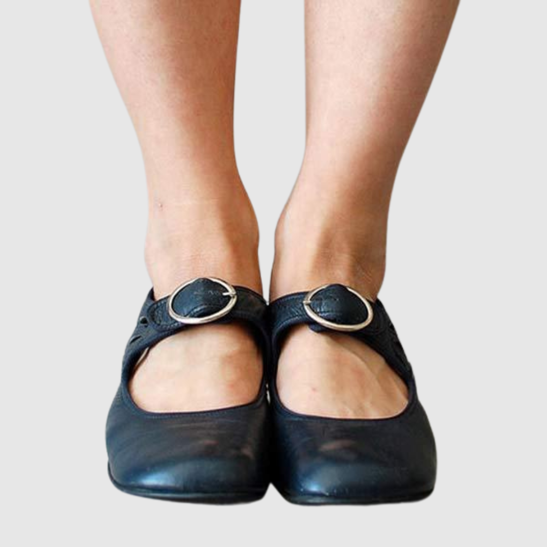 Daisy | Luxe Leren Schoenen