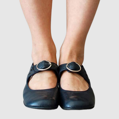 Daisy | Luxe Leren Schoenen