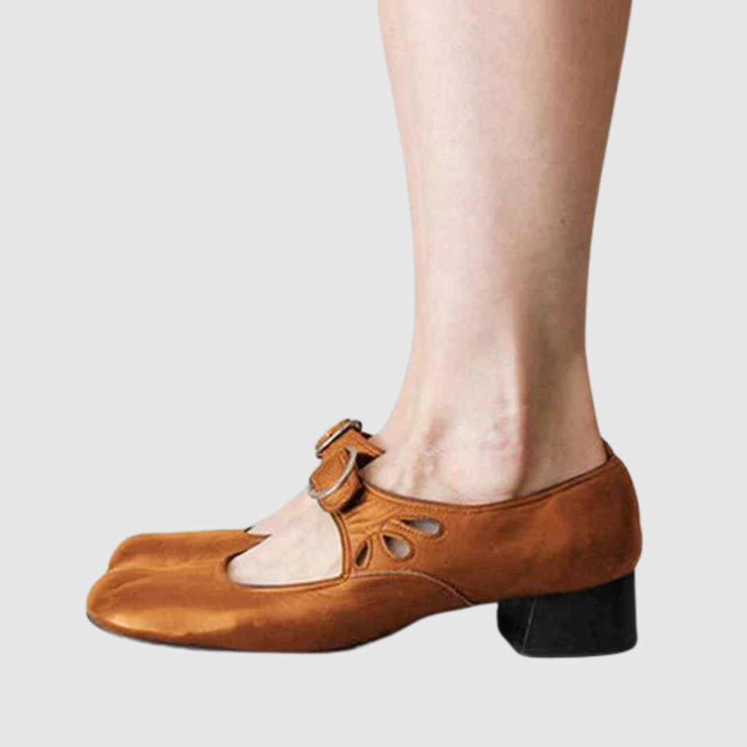 Daisy | Luxe Leren Schoenen