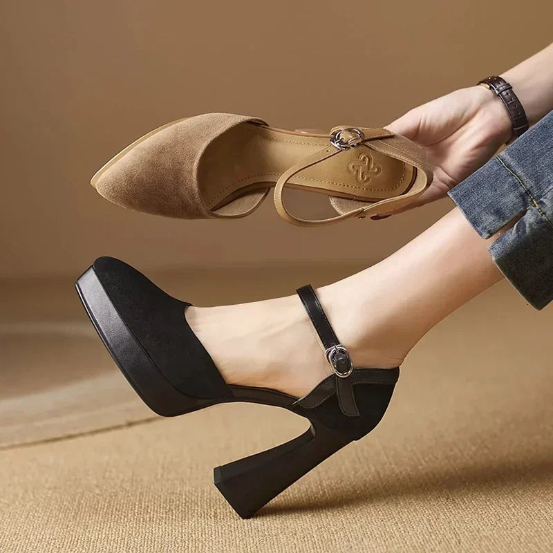 Celeste Elegant Heels