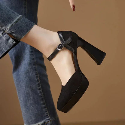 Celeste Elegant Heels