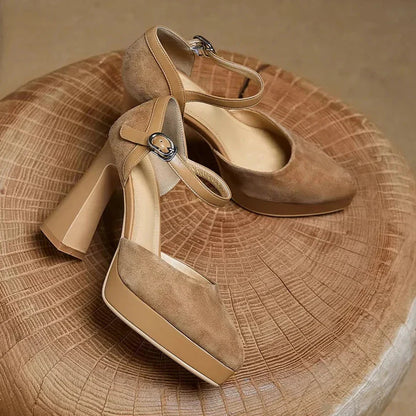 Celeste Elegant Heels