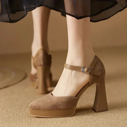 Celeste Elegant Heels