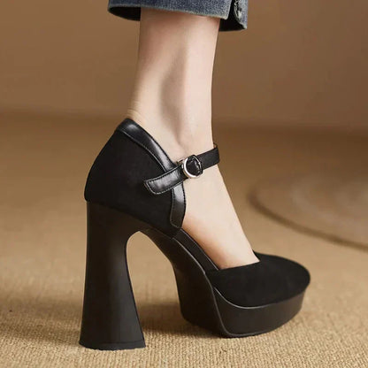 Celeste Elegant Heels