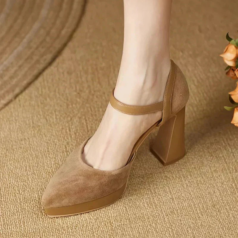 Celeste Elegant Heels