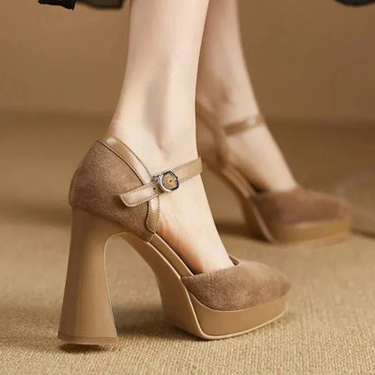 Celeste Elegant Heels