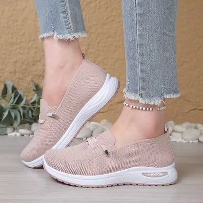 Zenora | Lichtgewicht instapsneaker met flexibele zool
