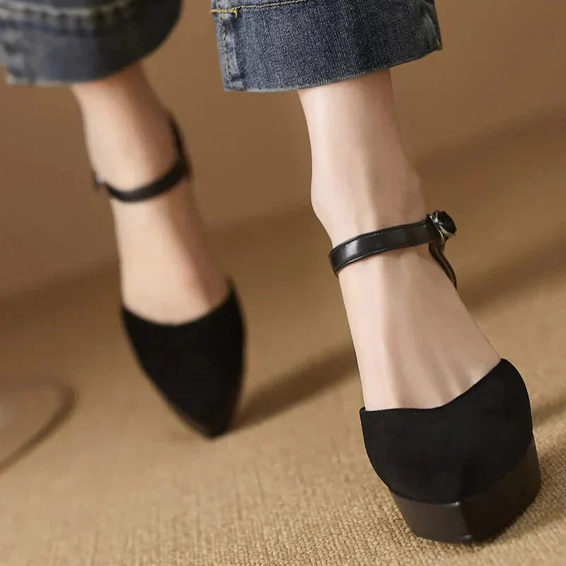 Celeste Elegant Heels