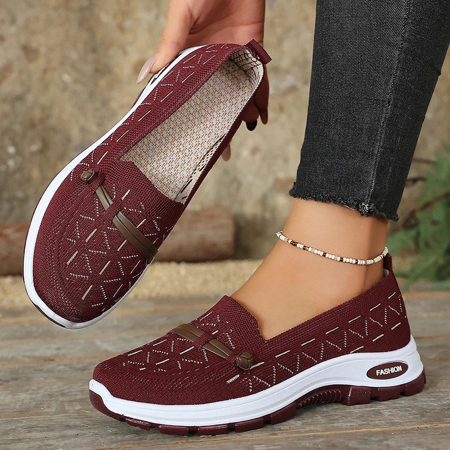 Verlora | Zapatilla de Confort Ligera y Transpirable