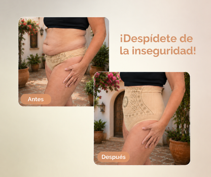 Silva-Shape | Braguitas reductoras de cintura y abdomen