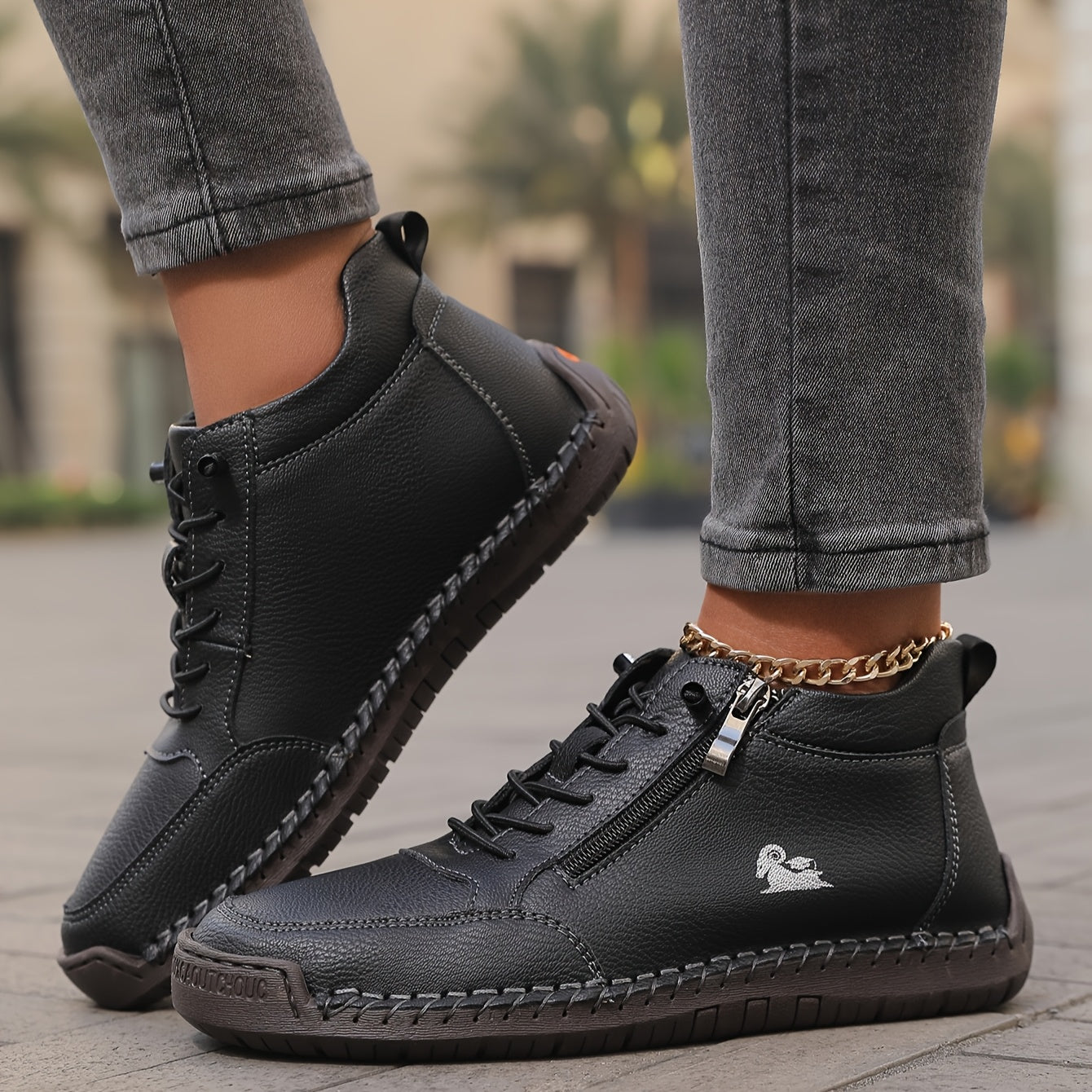 Mila | Zapatillas ortopédicas cómodas para el día a día