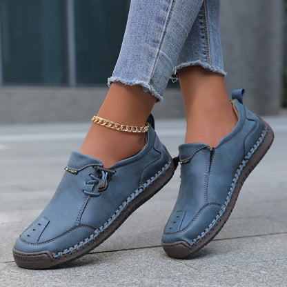 Jade | Zapatilla Slip-On de Confort con Plantilla Ergonómica