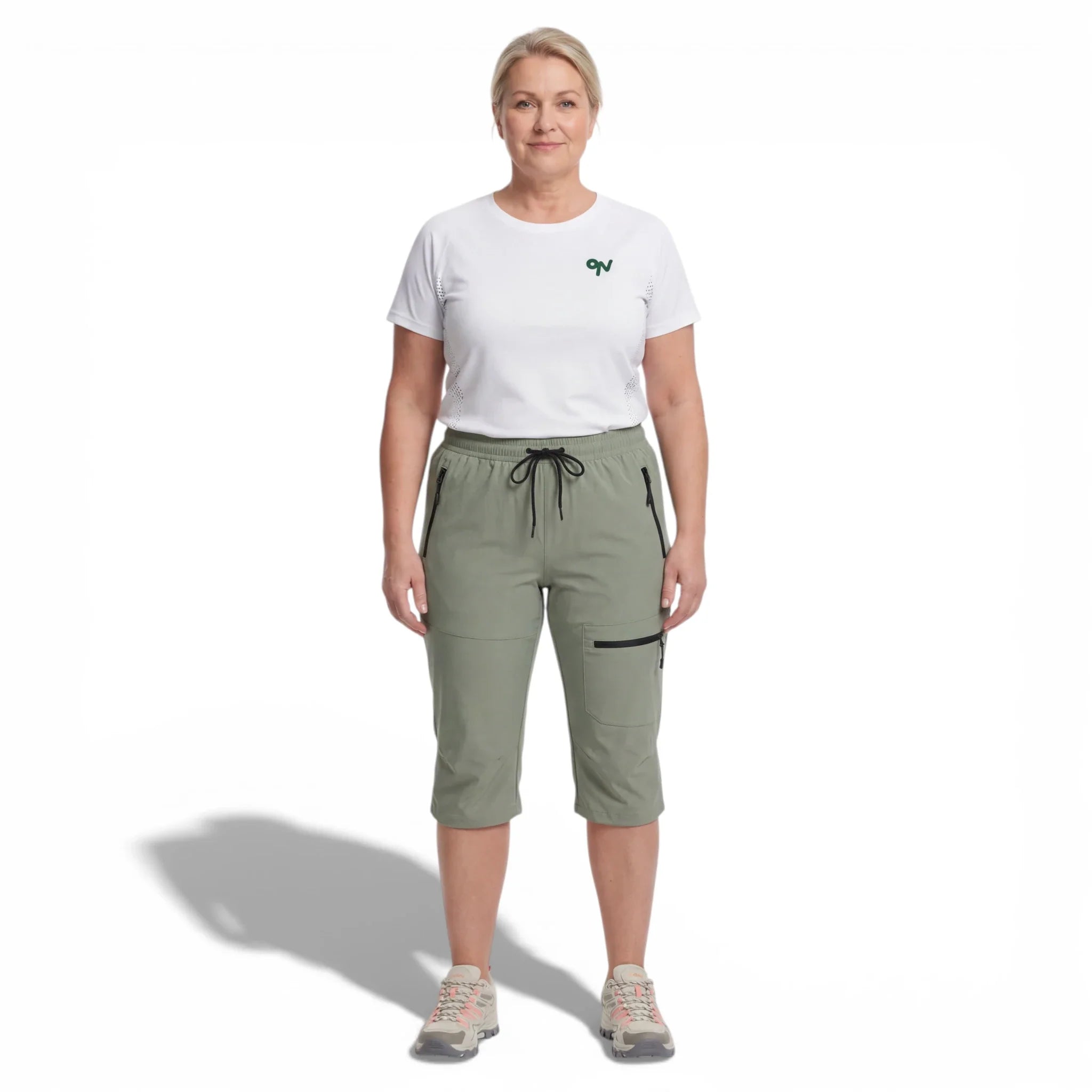Aero Hiking Capris