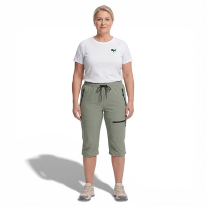 Aero Hiking Capris