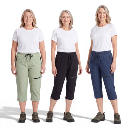 Aero Hiking Capris