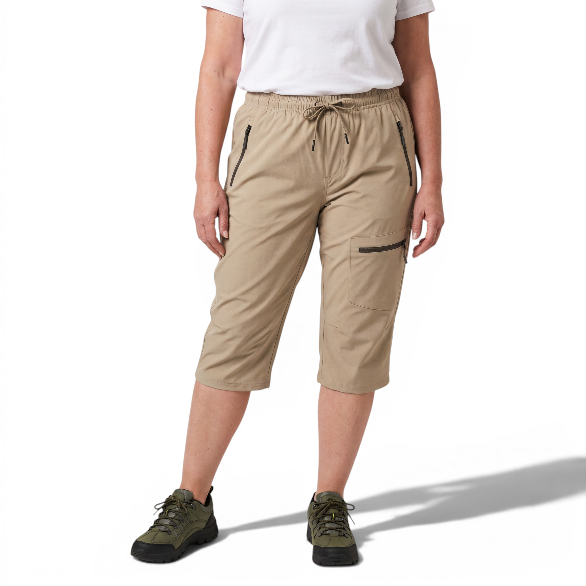 Aero Hiking Capris