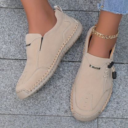 Jade | Zapatilla Slip-On de Confort con Plantilla Ergonómica