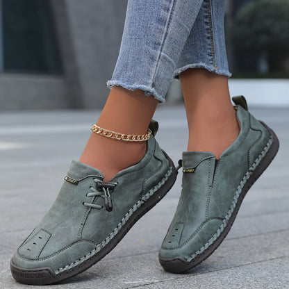 Jade | Zapatilla Slip-On de Confort con Plantilla Ergonómica