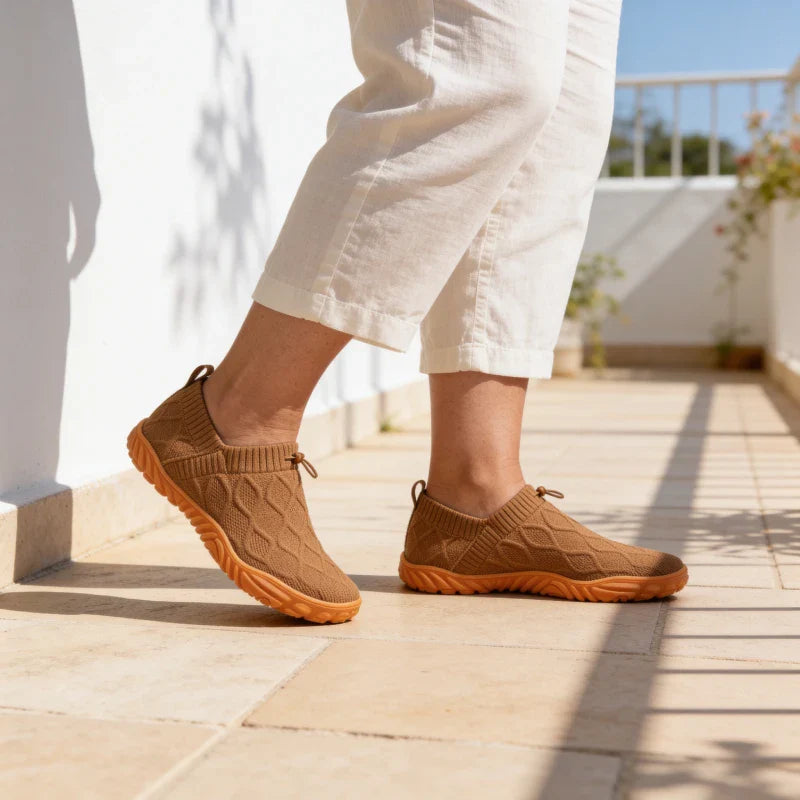 Cloud Walk – Wide Toe Box Shoes for Pain-Free Walking