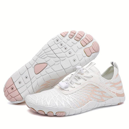 Paso Nube — Zapatos de puntera ancha para caminar sin dolor