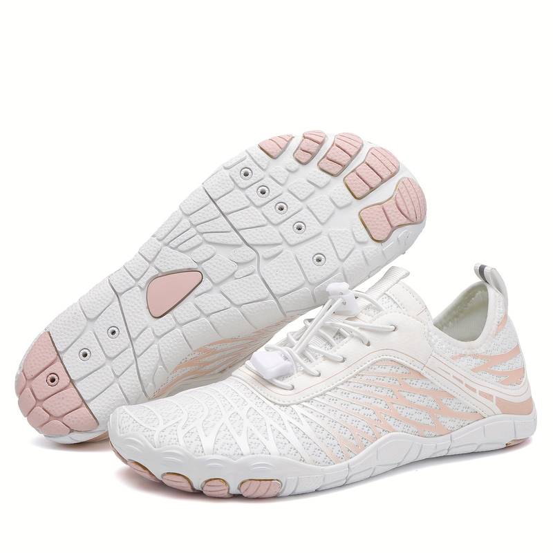 Paso Nube — Zapatos de puntera ancha para caminar sin dolor