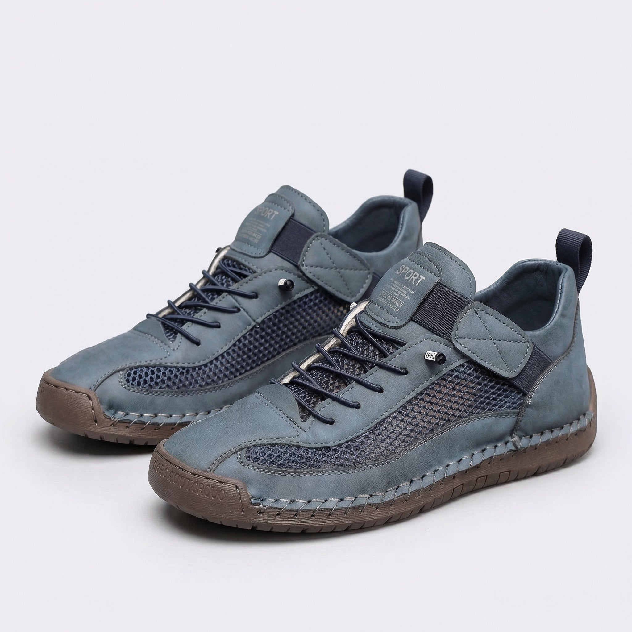 Charlotte | Zapatilla de Confort — Ligera como una pluma, cómoda todo el día
