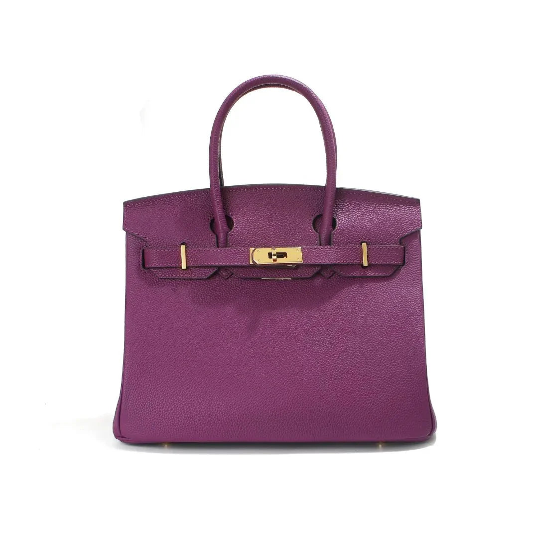 LALUVA Warkin Bags Genuine Leather