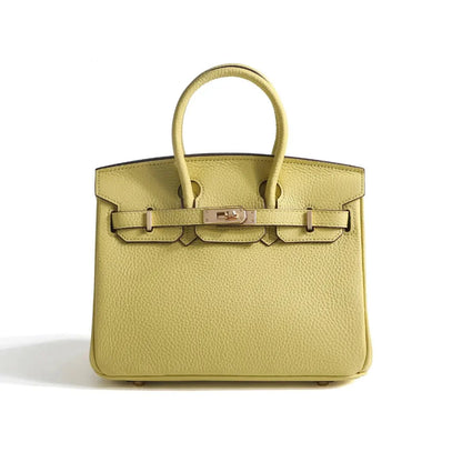 LALUVA Warkin Bags Genuine Leather