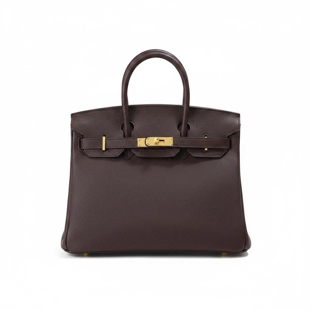LALUVA Warkin Bags Genuine Leather
