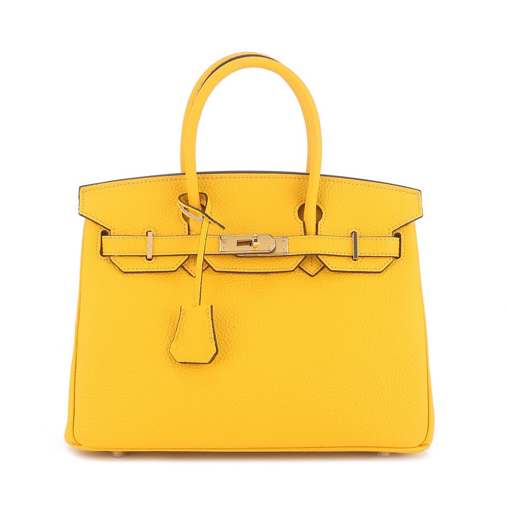 LALUVA Warkin Bags Genuine Leather