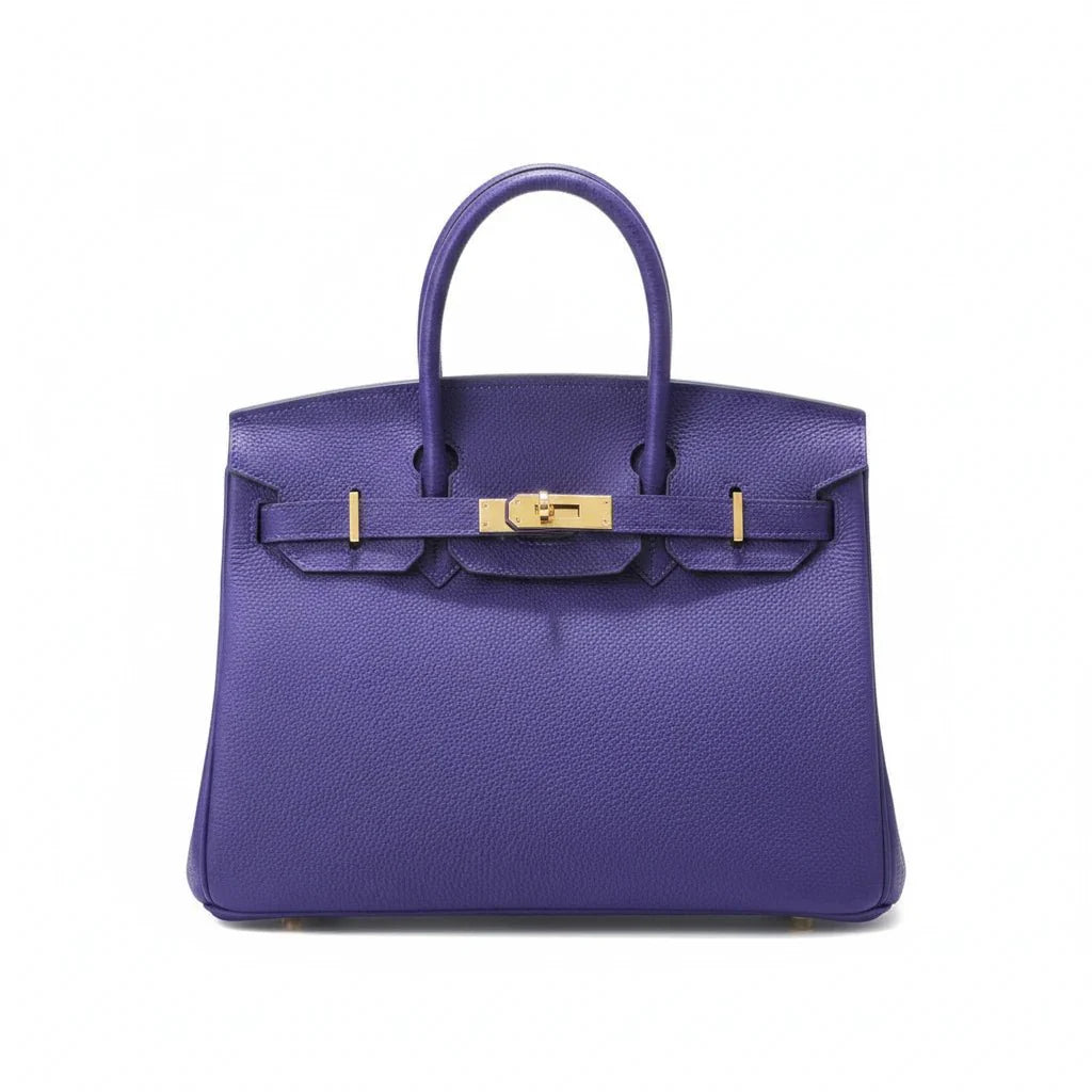 LALUVA Warkin Bags Genuine Leather