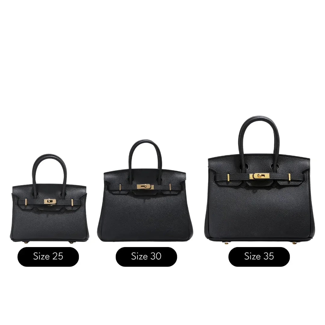 LALUVA Warkin Bags Genuine Leather