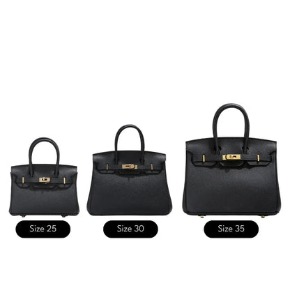 LALUVA Warkin Bags Genuine Leather